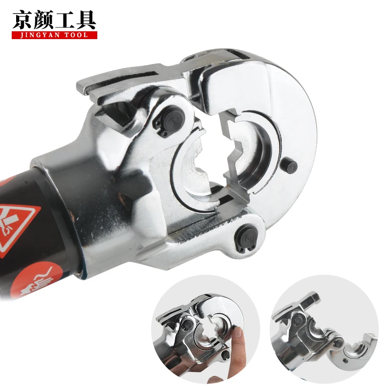 أدوات العقص الهيدروليكية ES-300 أدوات هيدروليكية أخرى أدوات العقص الكهربائية