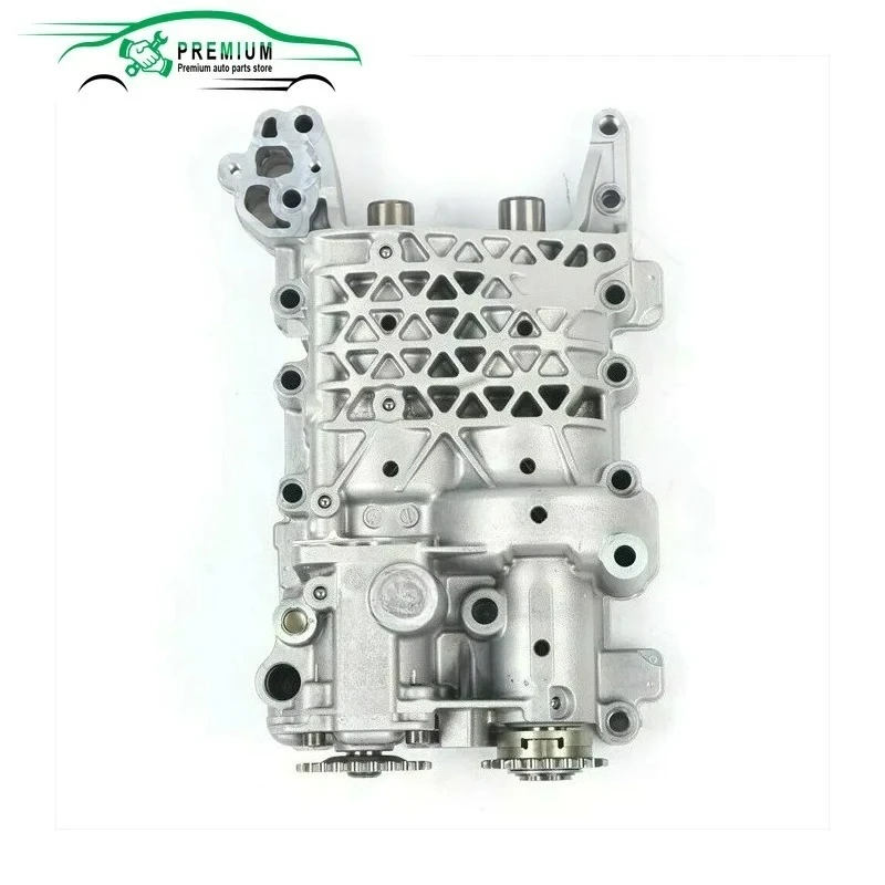 

06D103295K 06D103295E 06D103295 Oil Pump Balance Shaft Assembly Suit For VW Jetta Passat Golf AUDI A3 2.0T 06D103295F