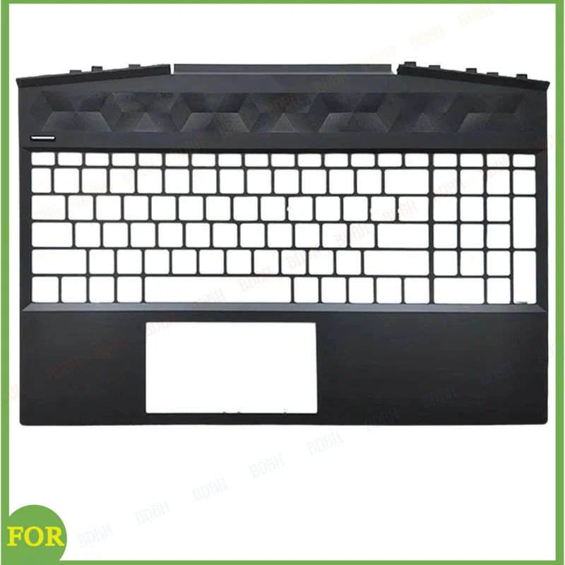 NEW Laptop Case For HP Pavilion 15-DK 15T-DK TPN-C141 LCD Back Cover Front Bezel Hinges Palmrest Bottom Case Top Lid L56914-001 5