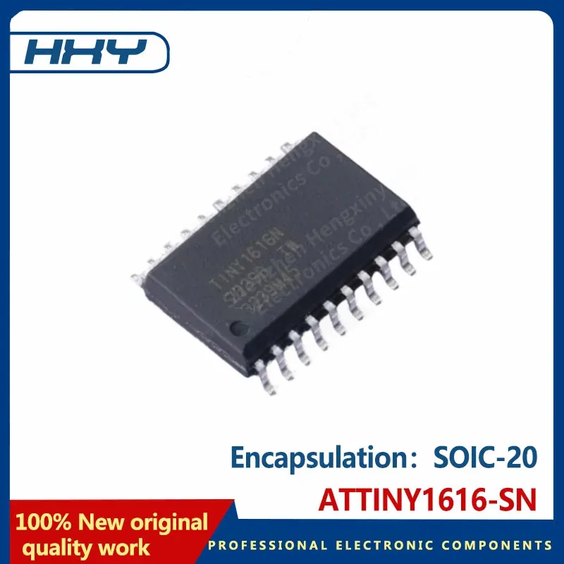 5PCS ATTINY1616-SN … - image