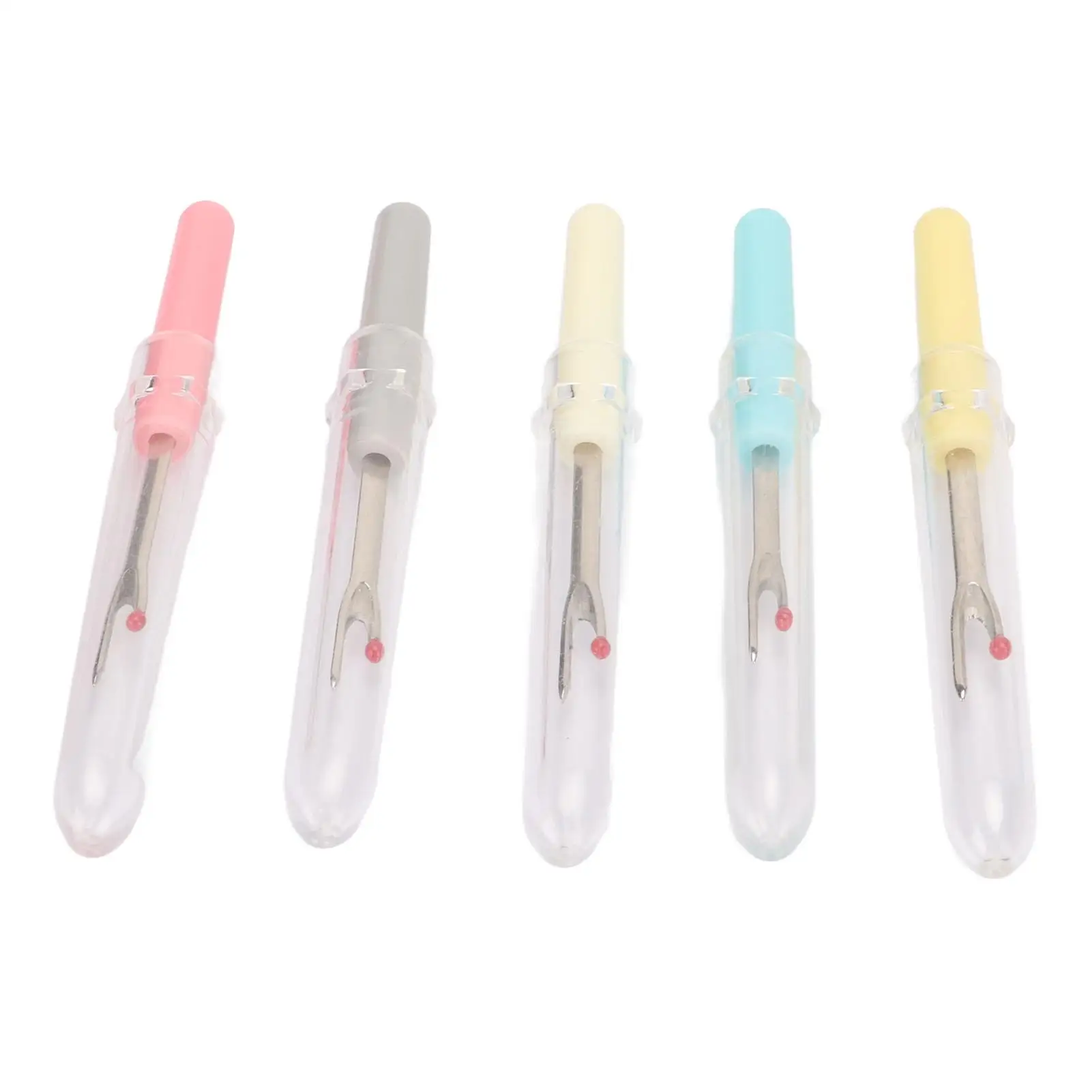 ハンドステッチリムーバー シームリッパーツール 多機能縫製補助具 エンドボール付き 家庭用