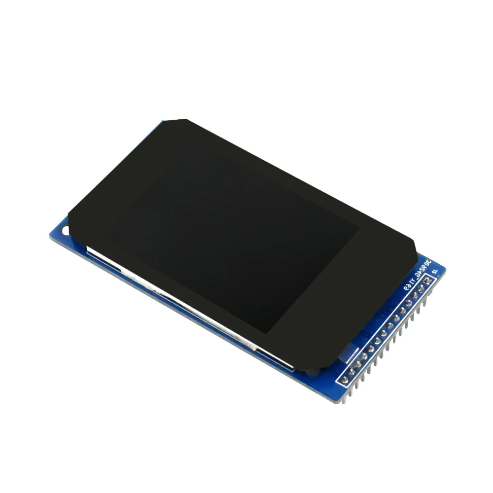 New 2.4 inch capacitive touch screen module IPS HD SPI serial LCD capacitive screen ST7789 driver