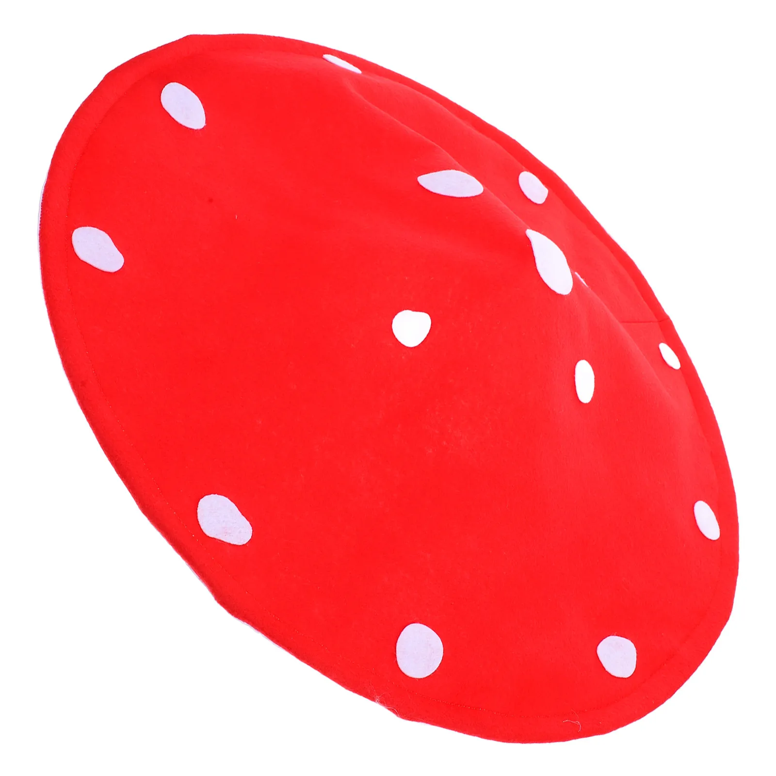 Mushroom Hat Infant Halloween Costume Party Decoration Kids Cute Mushroom Costume Accessories Funny Costumes Party Hats