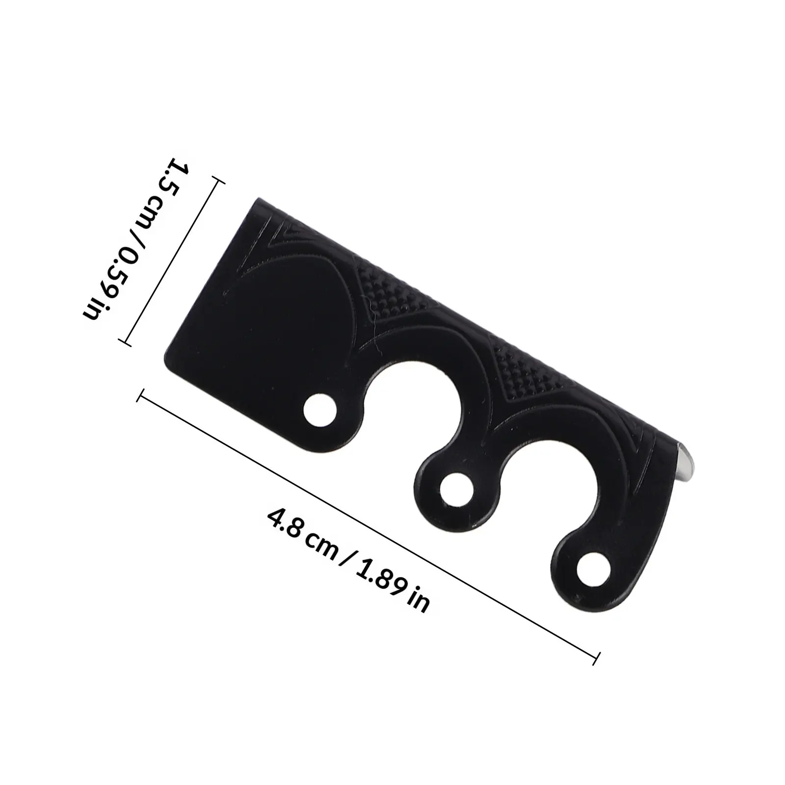 10Pcs Retro Iron Corner Protectors Vintage Decorative Metal Box Guards for Wooden Present Cases Furniture Cabinet Sharp