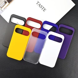 Simple Ultra-thin Matte Hard Phone Case For Google Pixel 9 10 11 Pixel9 Pix9 Pro 9pro XL 5G Anti-fingerprint PC Back Case Cover