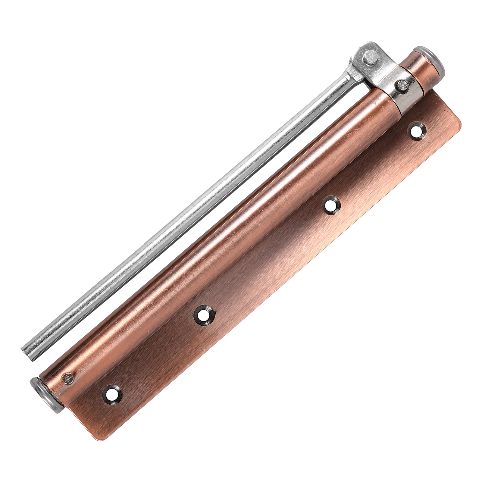 

Automatic Door Closer Aluminium Alloy Modern Simplicity Outward Opening Doors Commercial Use Door Closing Mechanism