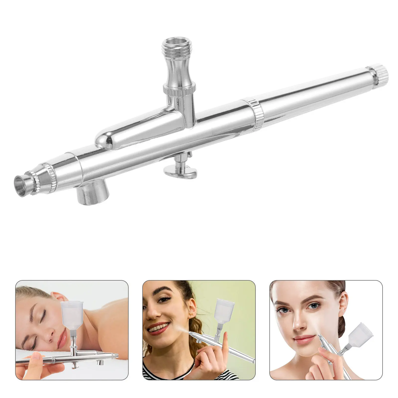 

Nano Mist Sprayer for Face Women's Facial Water Replenishment Device Portable Mist Sprayer for Smooth Supple Skin Daily