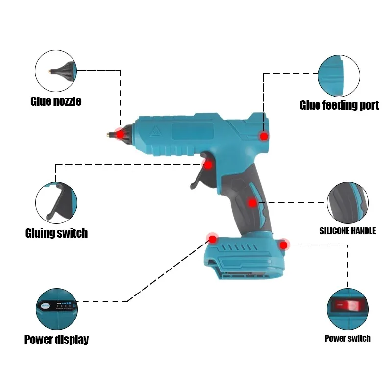 Thumbnail 4 - #14 Latest Welding Guns Offers