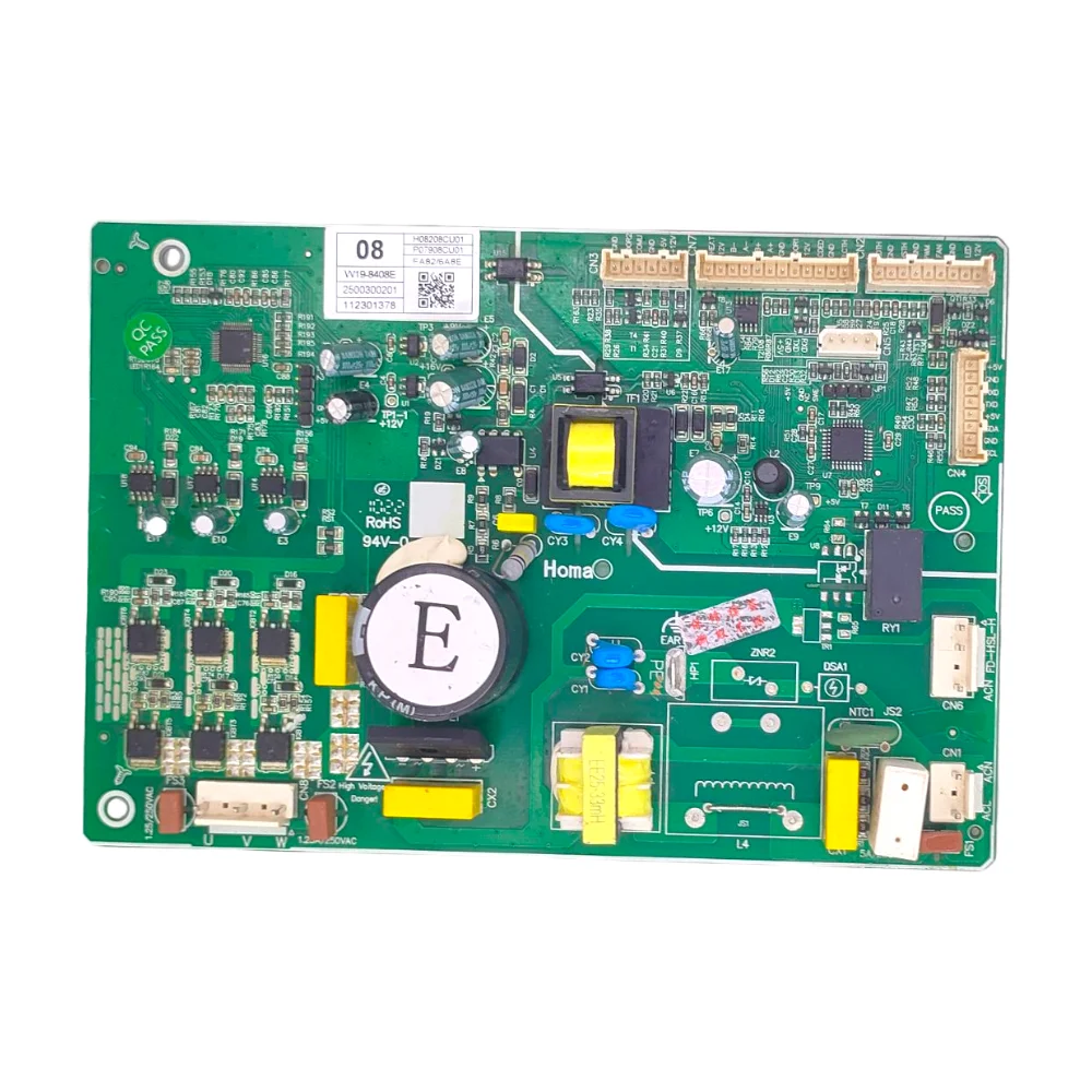 Используется для холодильника BCD-452WK/B BCD-455WKJH/B Компьютерная плата W19-8408E Компоненты холодильника