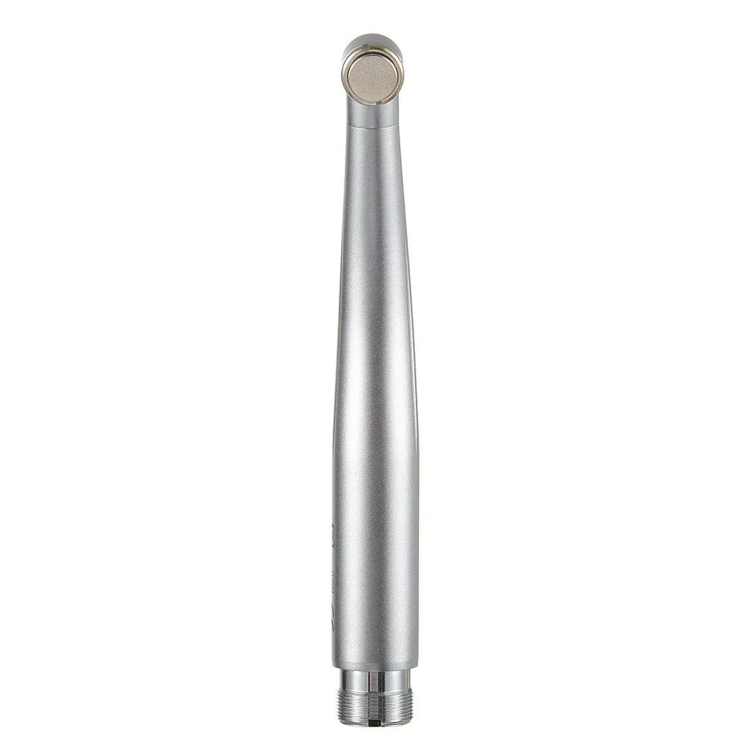 Handpiece dental com luz LED, botão M4, alta velocidade, turbina de ar, ferramenta dentista, 2 ou 4 furos, M600LG