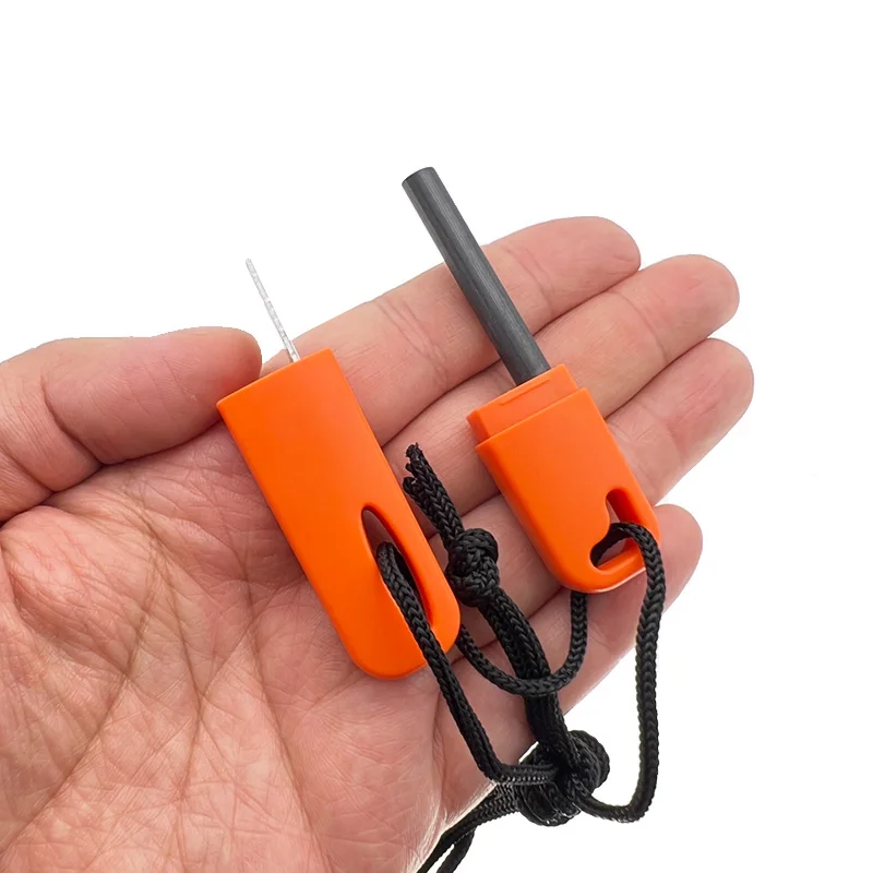 Magnesium Fire Starter - Zestaw do rozpalania ognia na zewnątrz
