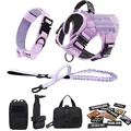 purple 18 pieces