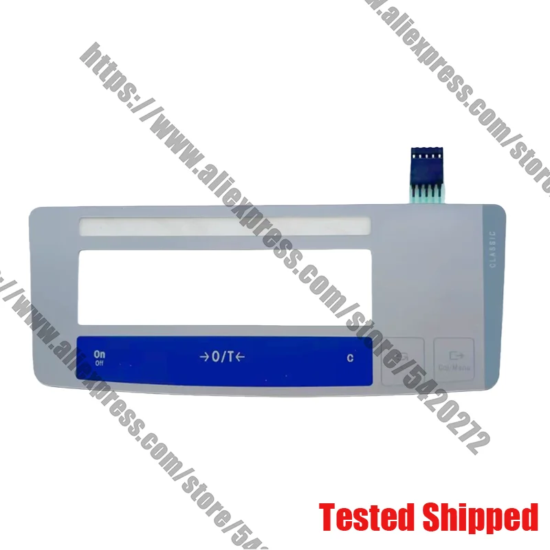 

Новая тонкопленочная клавиатура AB204-S AB204S