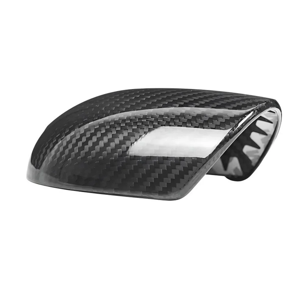 

Крышка панели тахометра приборной панели из углеродного волокна для Fiat Abarth 595 2012-2023, накладки на панель рамы