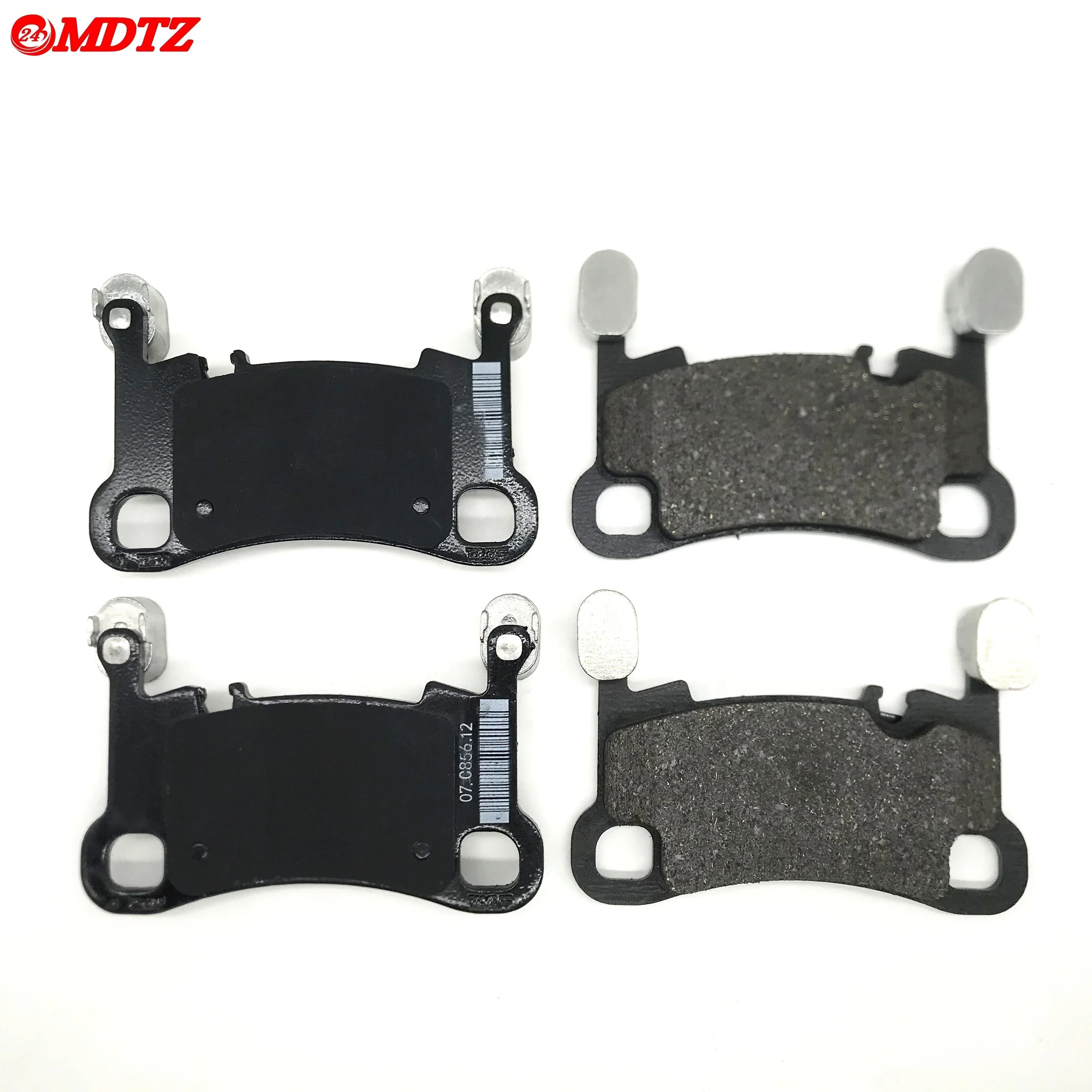 High quality ceramics Rear Brake Pads 9Y0698451P For Porsche Cayenne 9Y0 698 451 P