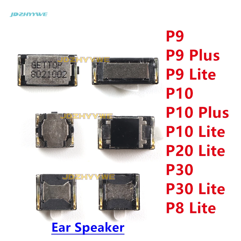 Earphone Earpiece Top Ear Speaker For HuaWei P30 P20 Pro P10 P9 Plus Mini P8 Lite 2017
