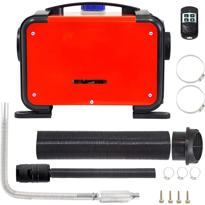 Diesel Heater 12v Car Parking Heater 5kw Diesel Air Heater For Car