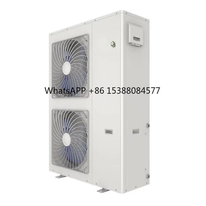Bomba De Calor Bomba De Calor Pompe a Calor Calentador De Calor A +++ Dc Inversor Fuente De Aire Bomba De Calor Aire Agua R290 Monobloque