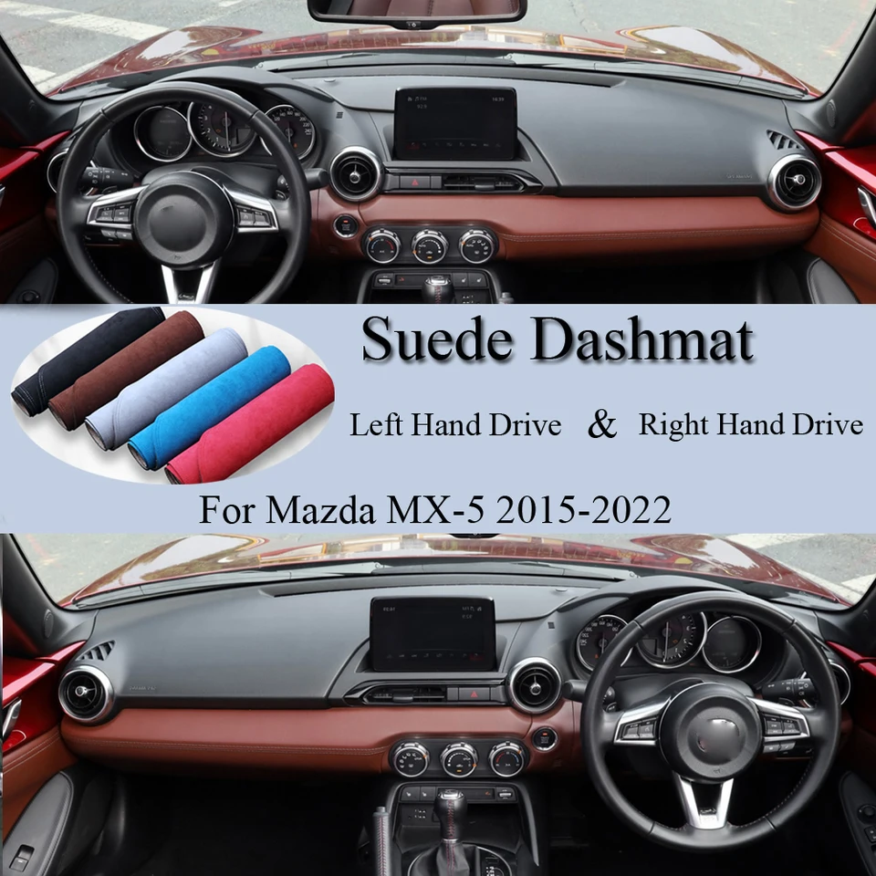 1990 Mazda Miata Dash Cover