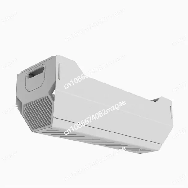 under-the-table-cable-box-no-punching-wire-power-strip-storage-rack-trailing-board-hidden-wiring-computer-desk-cable-manager