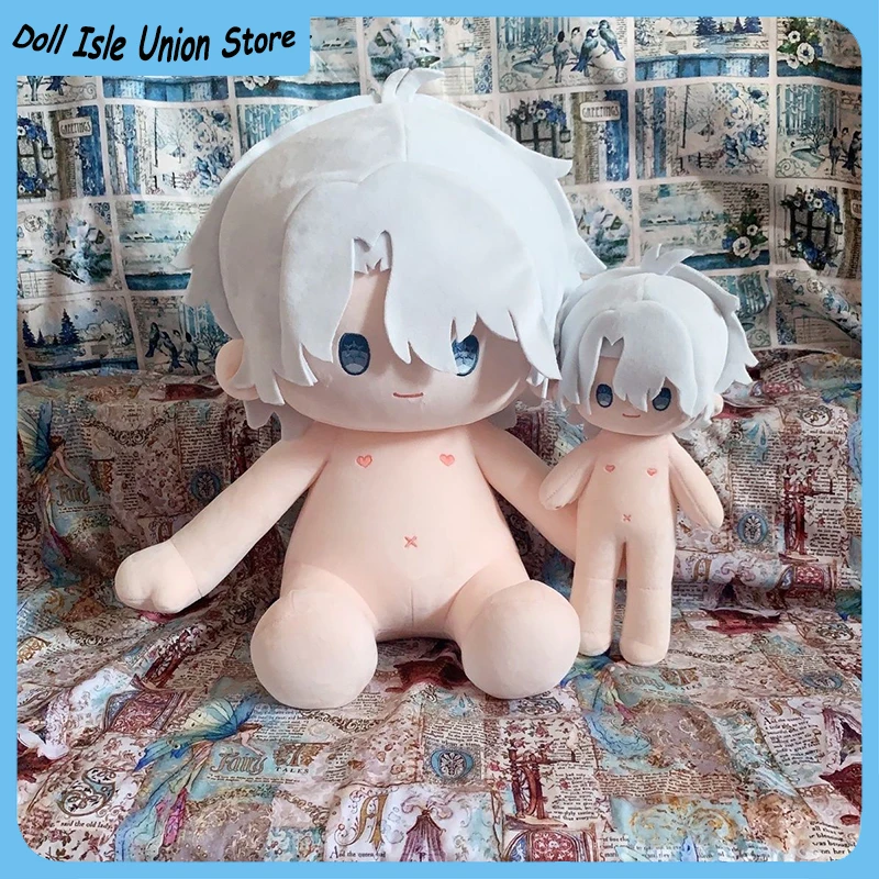 

Khaslana Phainon Honkai: Star Rail, хлопковая кукла, игрушки для косплея, 40 см, аниме-фигурка, плюшевая плюшевая подушка