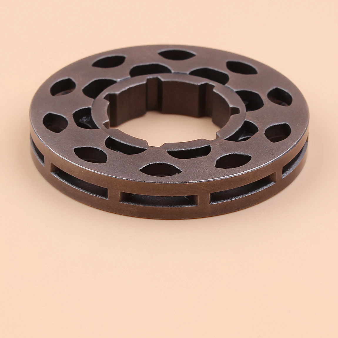 Rim Pignone 3/8 "10 Denti Fit STIHL 064 066 070 080 084 088 090 MS660 MS640 MS880 MS 660 640 880 Motosega Gas 22 millimetri Foro Interno