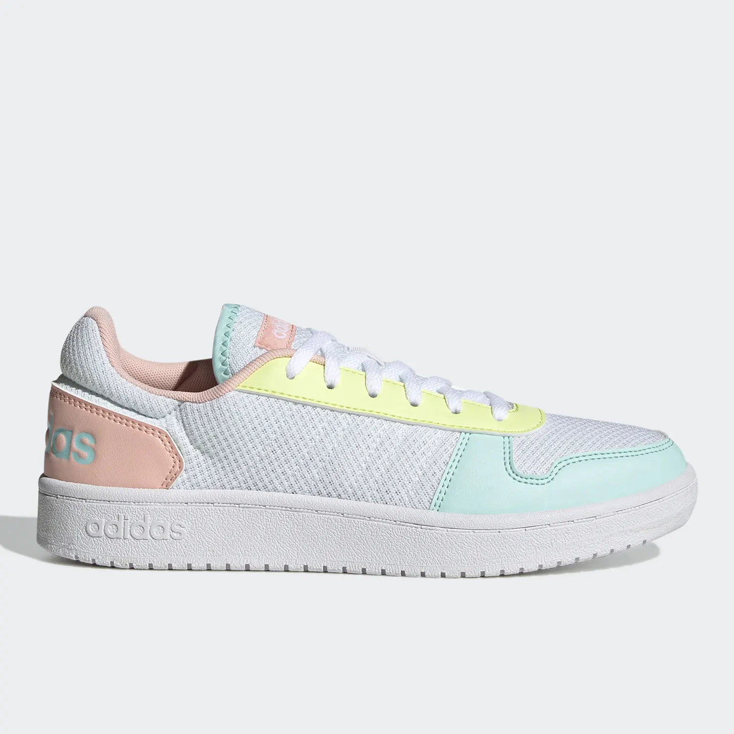 

Adidas Genuine Neo HOOPS 2.0 Women's Low-Top Casual Sneakers GY7528