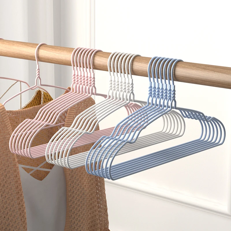 

20 шт./лот 38/40/43/46 см вешалки для домашней одежды для сушки одежды. Вешалки для детской одежды. Волшебная сушилка для одежды w