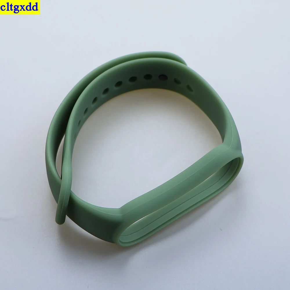 cltgxdd 1piece는 Xiaomi 5 실리콘 손목 밴드 조합 스마트 컬러 손목 밴드 시계 액세서리에 적합합니다.