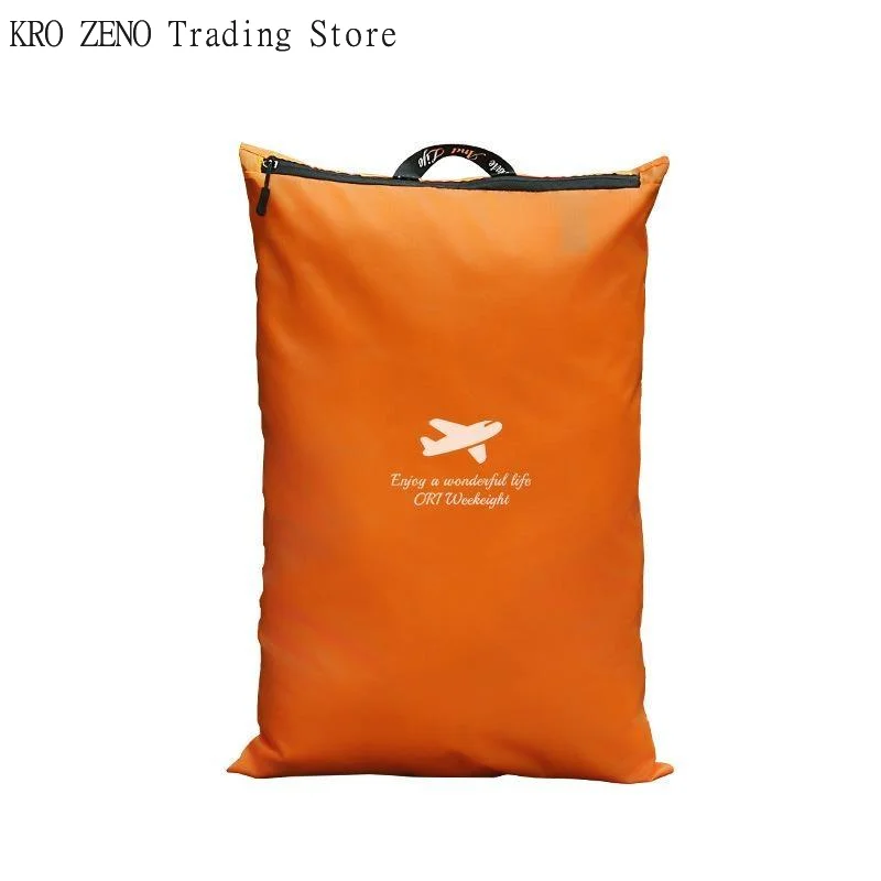 1PCS Waterproof Travel Toiletry Bag Large Capacity Handheld Shower Organizer Multi Functional Outdoor Rafting Storage Pouch