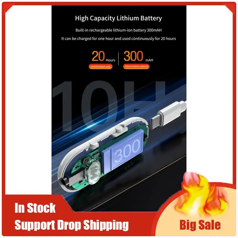 أفضل العروض سماعة لاسلكية تعمل بالبلوتوث 5.1 استقبال الارسال محول 3.5 مللي متر AUX ستيريو الارسال يدوي دعوة دعم TF بطاقة ل Ca