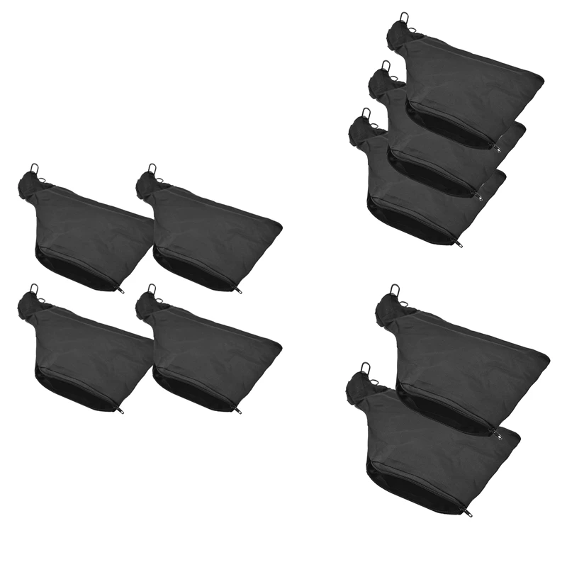 Nueva bolsa para polvo de sierra ingleteadora, bolsa recolectora de polvo negra con cremallera y soporte de alambre, para sierra ingleteadora modelo 255