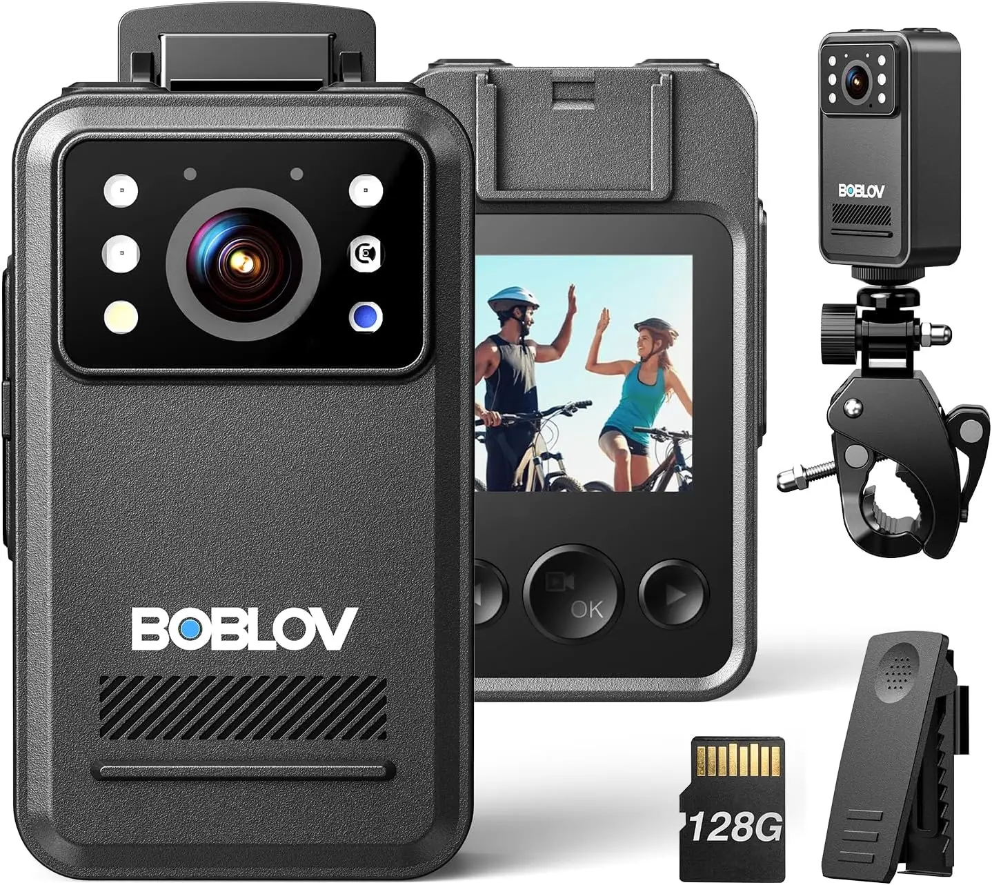 Boblov A28 Mini Bod… - image