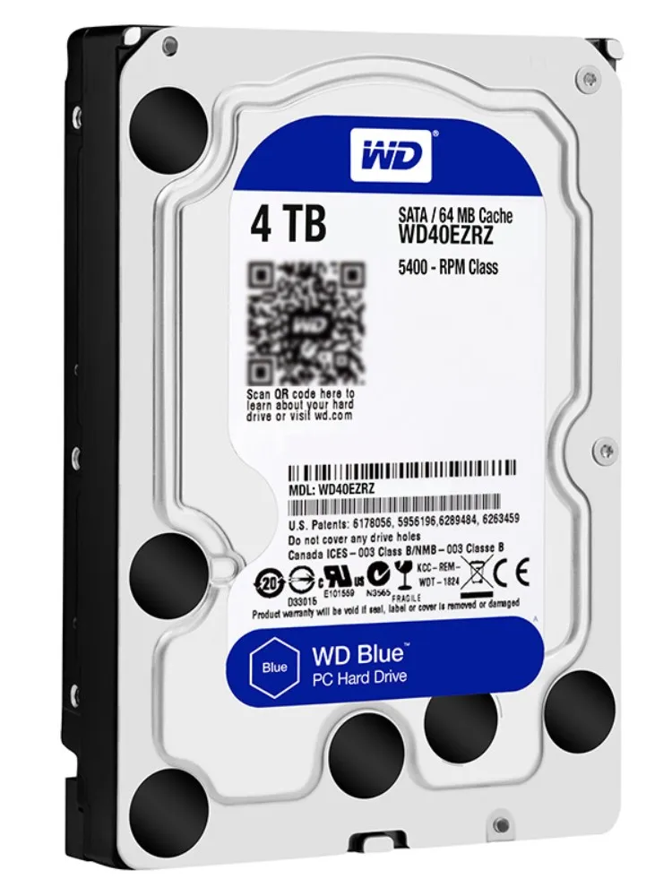 For Wd blue 4tb 3tb 2tb 1tb internal hard drive 3.5