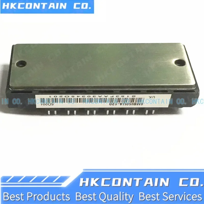 New module 6MBI50UA-120 6MBI50UA-120-52 6MBI50U4A-120-50 Free shipping