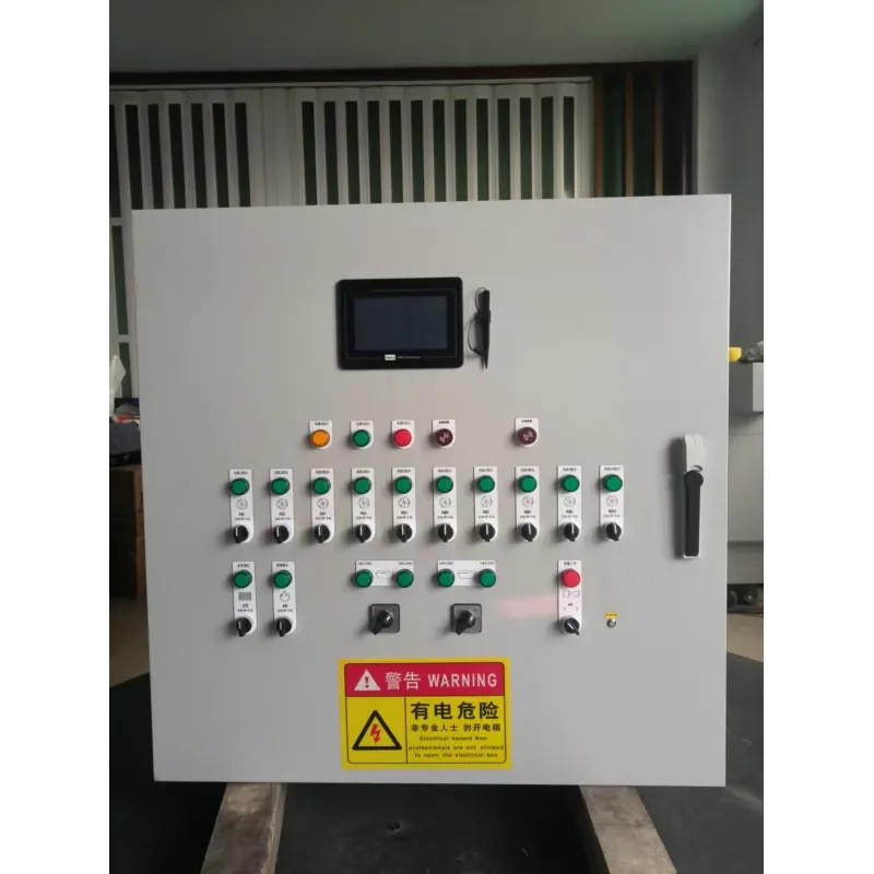 New Giga+ Climate Controller Box 24V 304 Stainless Steel Connect Ventilation Fan&Pump&Linear Actuator Poultry Automatic