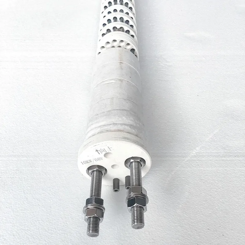 Best Selling Quality Vertical Industrial Ceramic Heater Core Components with Heating Wire