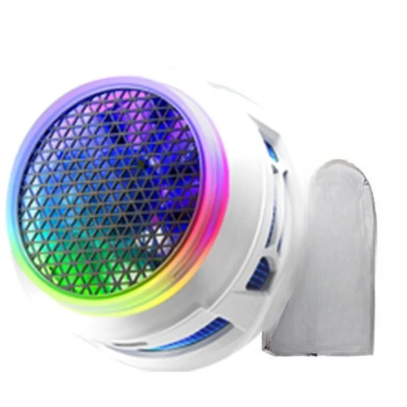 

Magnetic mobile phone radiator Intelligent temperature control Semiconductor cooling Mobile phone tablet live broadcast artifact