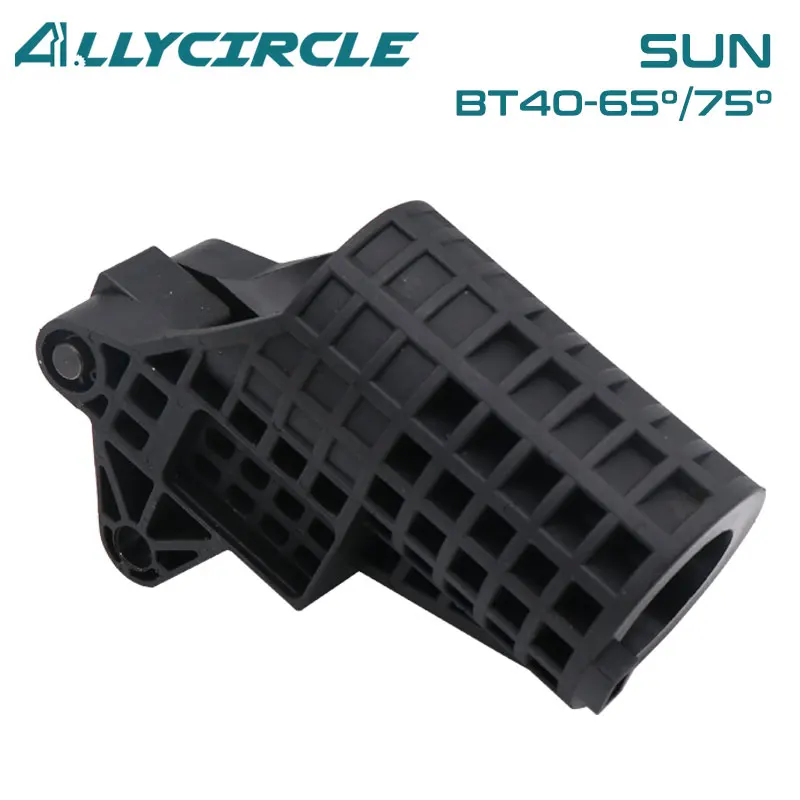 SUN BT40 65° 75° Tool Holder Cup SUN BT40 65 75 Degree Tool Holder Pot for CNC Milling Machine