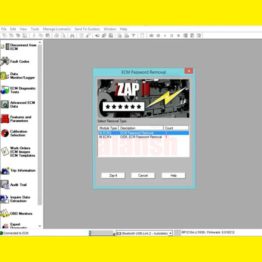 2026 Hot Sell CMS Site V8.9 ECM Password Removal + Fleet Count Remote To Install Can Work with Line 6 7 + Nitro