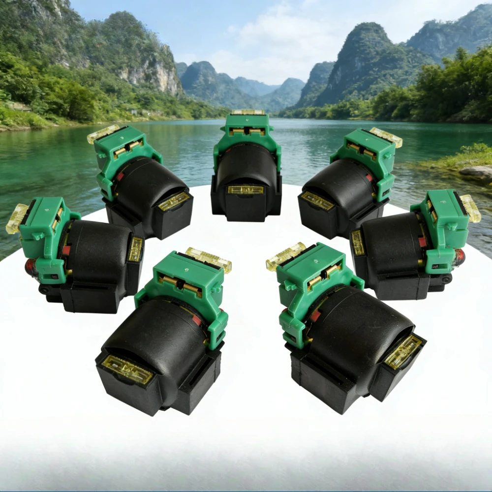 

1pc/4pc 12v Starter Relay Solenoid Switch for Honda GL1000 Gold Wing 999cc Motor Goldwing GL 1000 VF1100 V65 MAGNA SABRE VF 1100