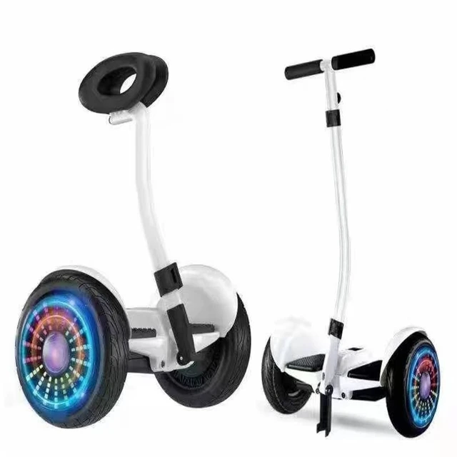 6 6 electric elektrikli ak ll Hoverboard cocuklar uzerinde 6 ya nda bacak kontrolu yeni iki tekerlekli elektrikli kendini dengeleme Scooter AliExpress