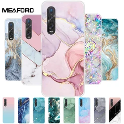 For OPPO Find X2 Pro Case X2 Lite Neo Marble Clear Soft TPU Silicone Back Cover for OPPO Find X2 Lite Phone Case Coque Bumper X2