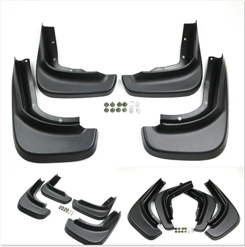 

Брызговики для Volvo XC60, 2010, 2011, 2012, 2013, 4 шт.