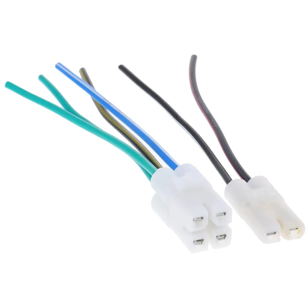 

Connection Cable with Three-hole And Four-hole Insertion for 0