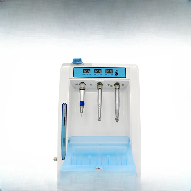 Dentistry, stomatology, high-speed, low-speed, hand-to-hand cleaning and oiling machine