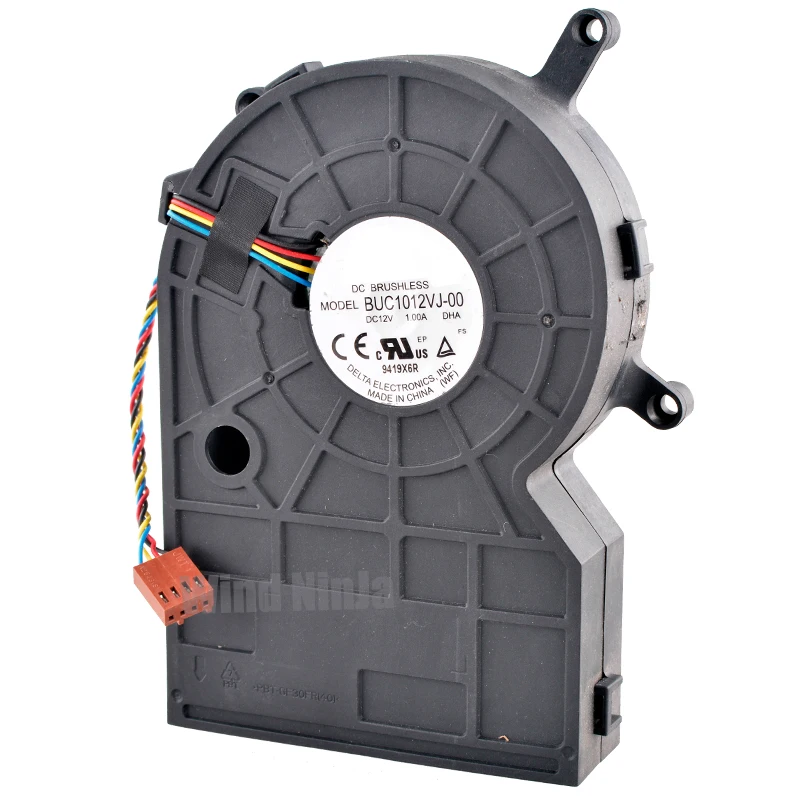 BUC1012VJ-00 DC12V 1.00A Centrifugal fan blower cooling fan for M4000q M430 M70c CPU