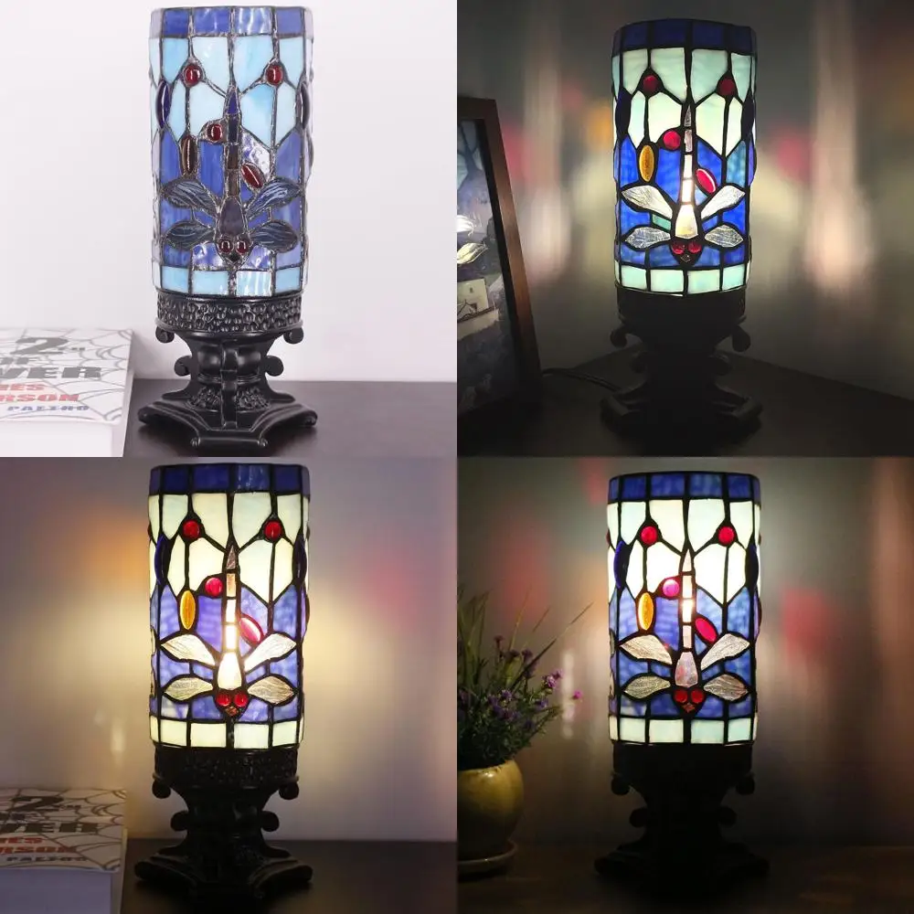 Mini Blue Dragonfly… - image