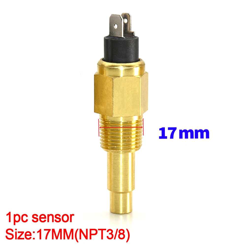 Dashboard voor scheepsmotoren Compatibel met alle scheepsmotoren 12V 24V GPS Snelheid Watertemperatuur Oliedruk Brandstofniveausensor Aangepast