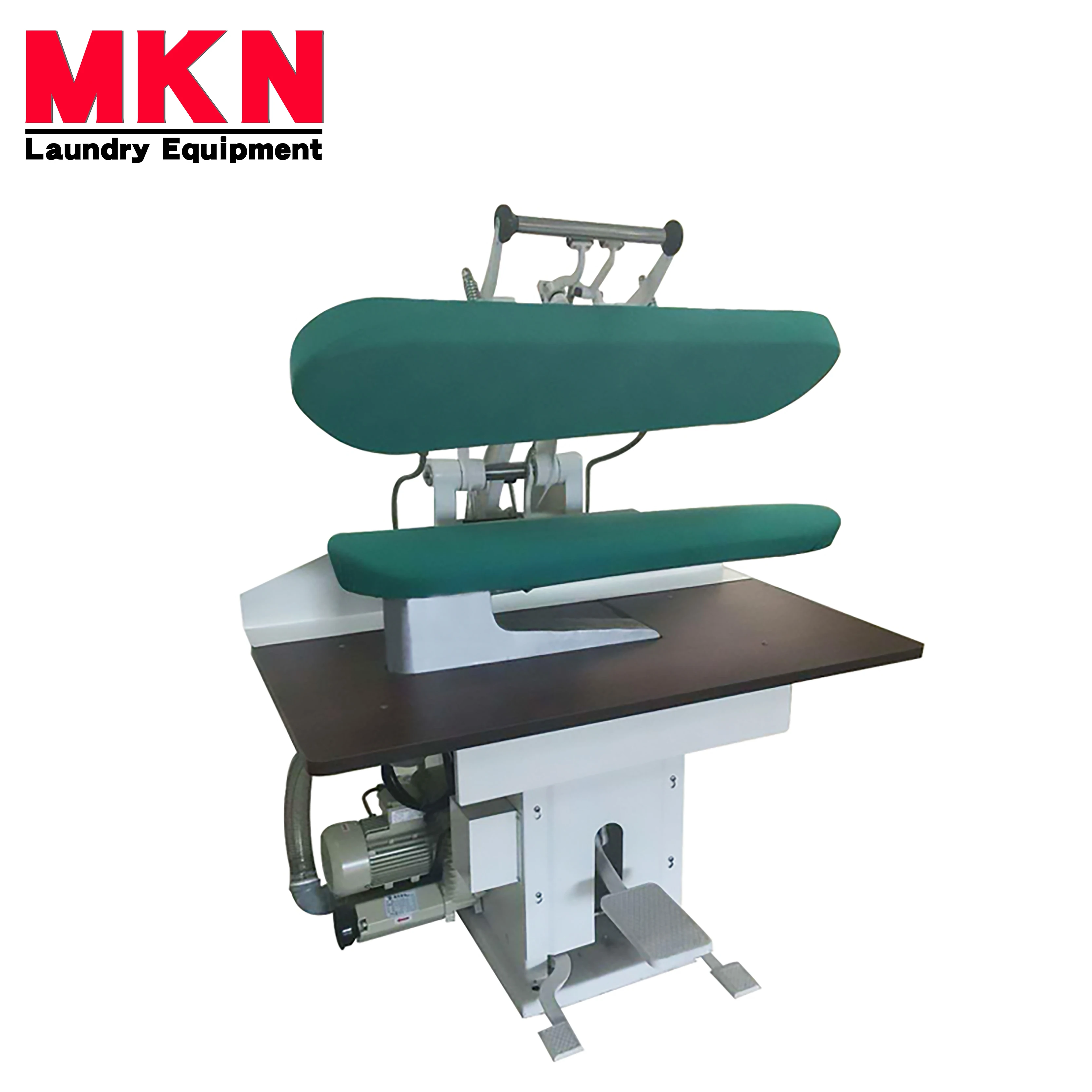 High Quality Commercial Laundry Equipment Utility Press Machine For Laundry Starters